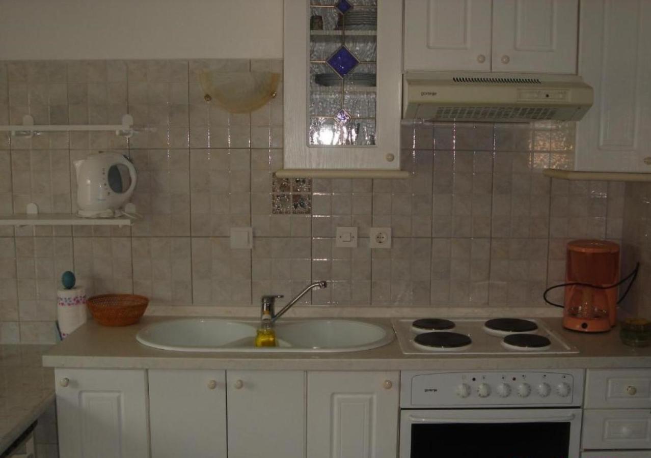 Apartments Aurora Borik Zadar Bagian luar foto