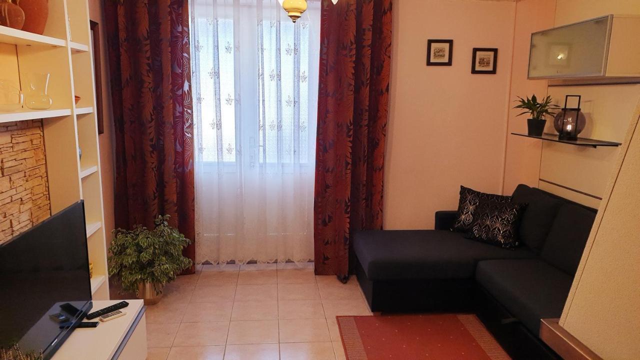 Apartments Aurora Borik Zadar Bagian luar foto