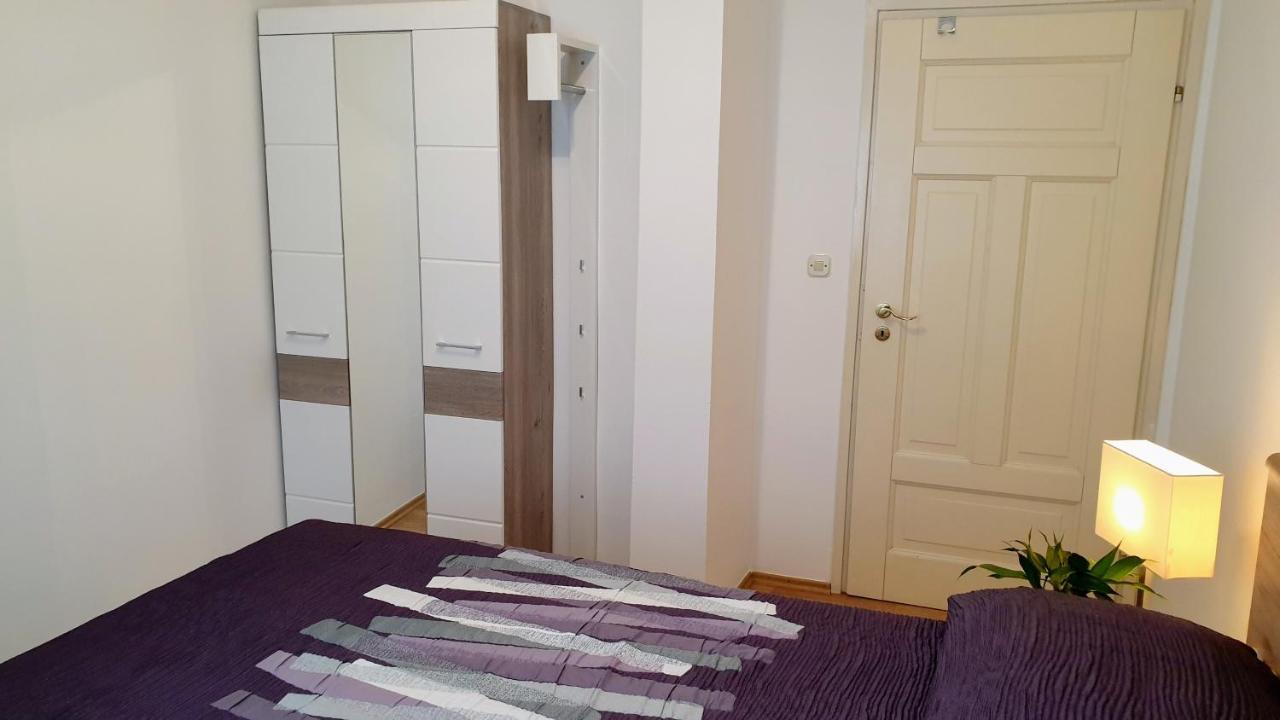 Apartments Aurora Borik Zadar Bagian luar foto