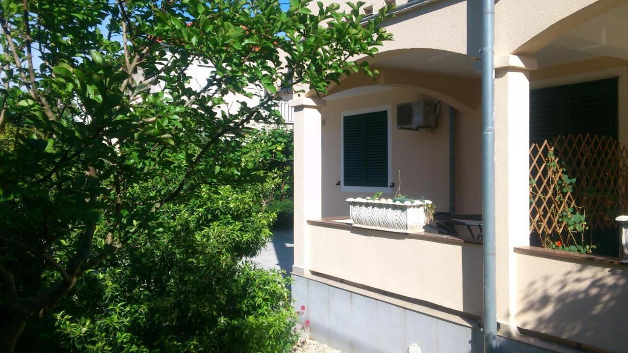 Apartments Aurora Borik Zadar Bagian luar foto