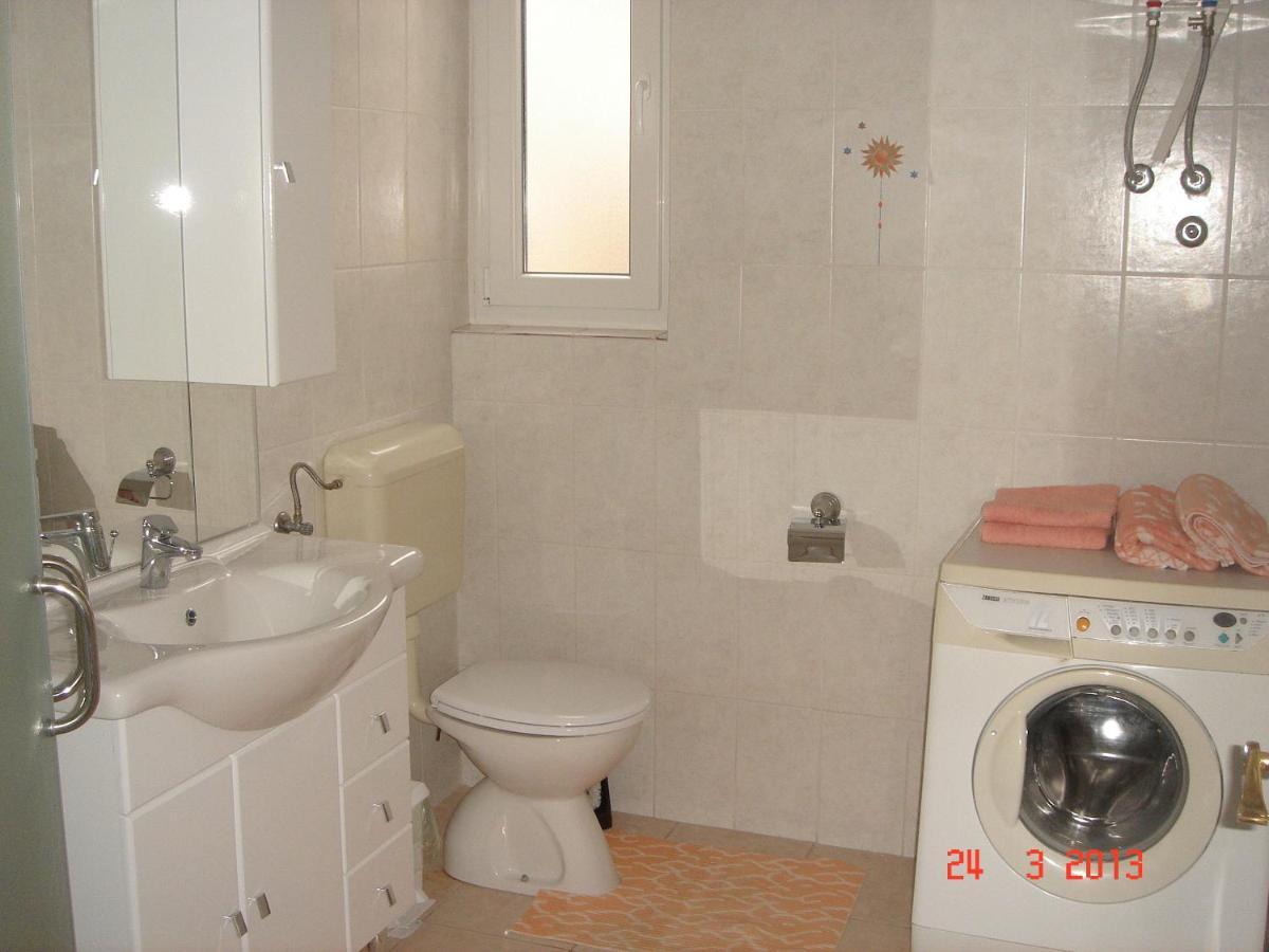 Apartments Aurora Borik Zadar Bagian luar foto