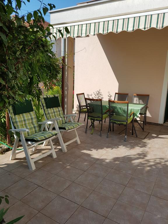 Apartments Aurora Borik Zadar Bagian luar foto
